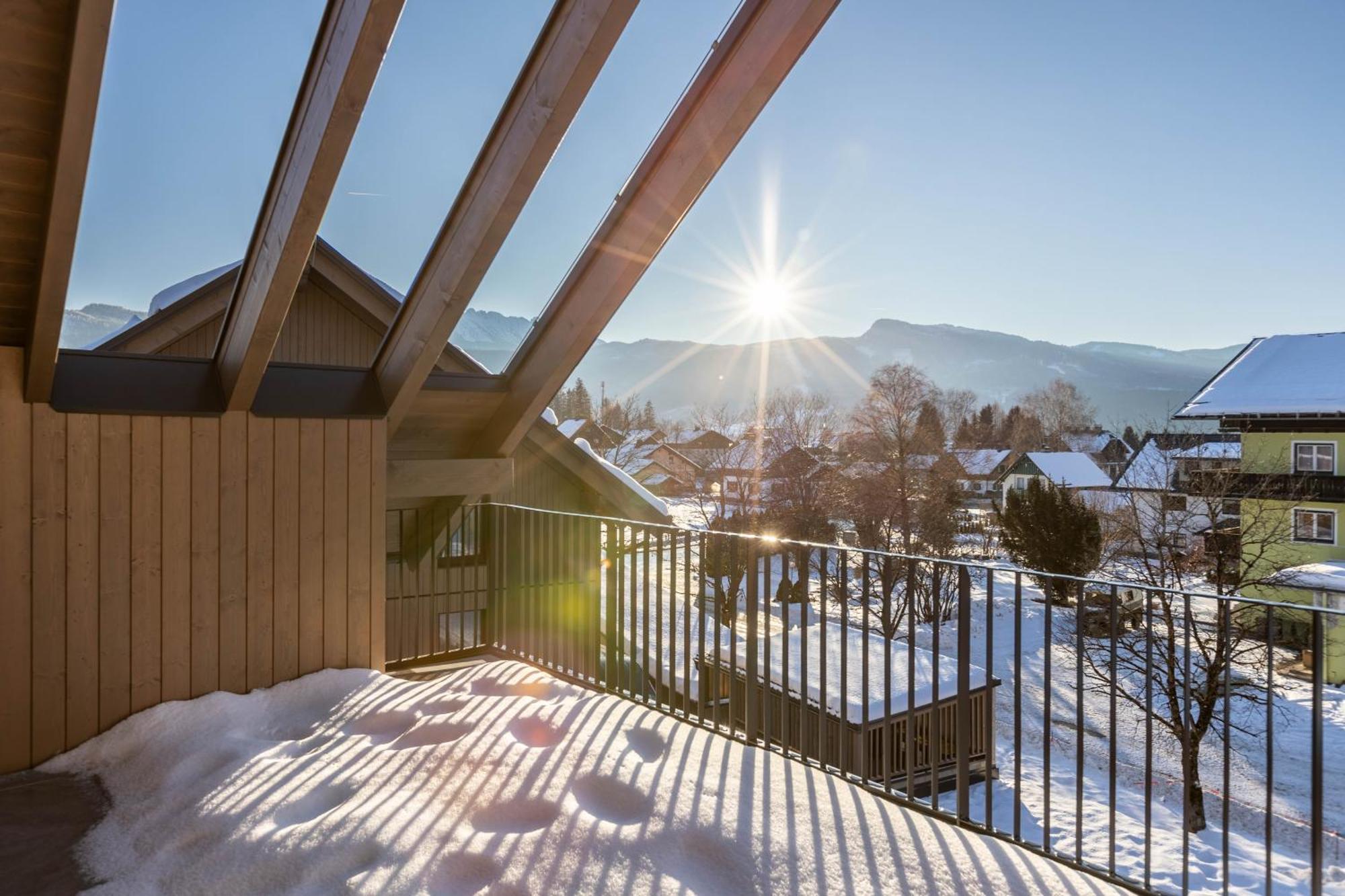 Alpine Suite Spot Bad Mitterndorf Exterior foto