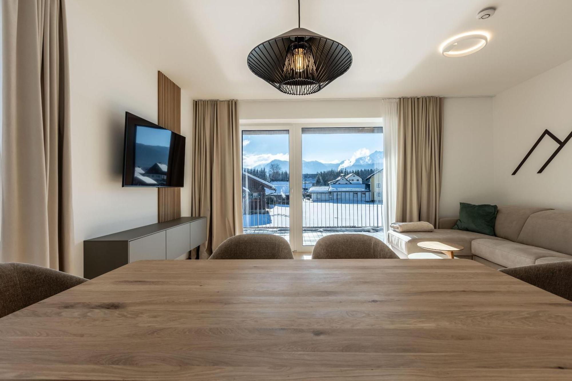 Alpine Suite Spot Bad Mitterndorf Exterior foto